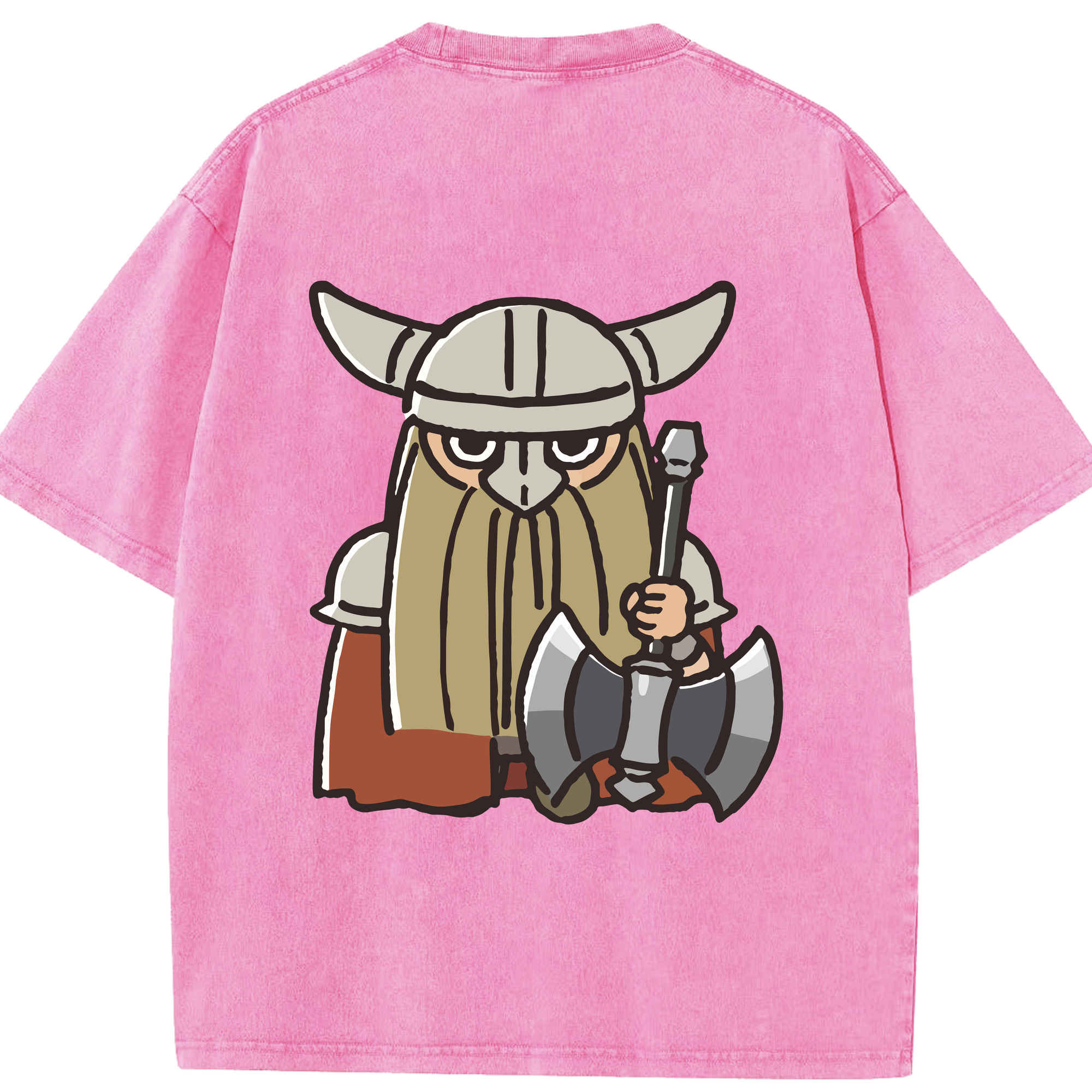 （画像用） 葬送のフリーレン Frieren 綿100% ヴィンテージ風 半袖Tシャツ（背面プリント）